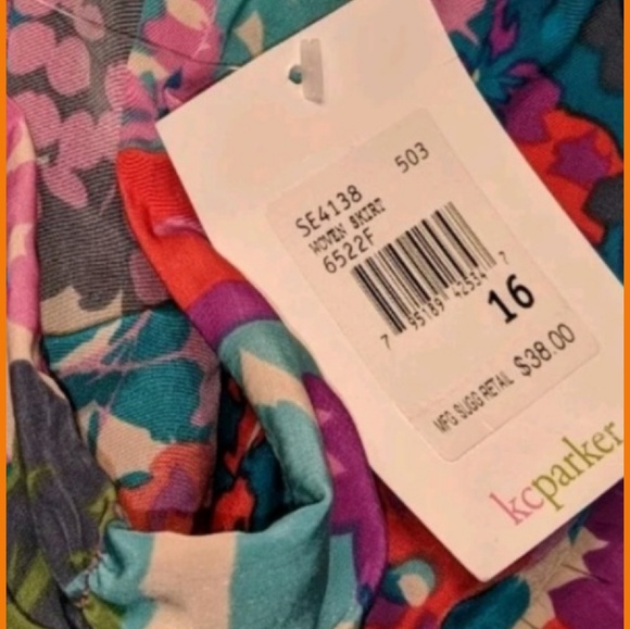 Hartstrings Dresses New Kc Parker Skirt Hartstrings 6 Girls Poshmark